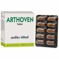 Thumbnail for Avn Ayurveda Arthoven Tablets