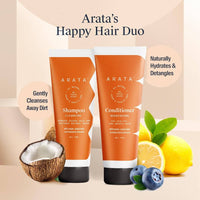 Thumbnail for Arata Happy Hair Duo