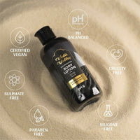 Thumbnail for Vedic Valley Oud Noir Body Lotion with Shea, Avocado Butter