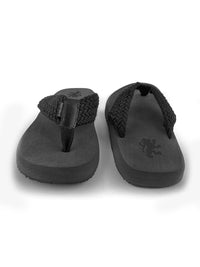 Thumbnail for Red Tape Men PU Thong Flip-Flops