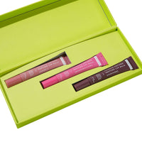 Thumbnail for Hyphen By Kriti Sanon The JuicyLipsOrNothing Gift Kit For 24 Hrs Moisturization & Hydration 3 Tints in 1