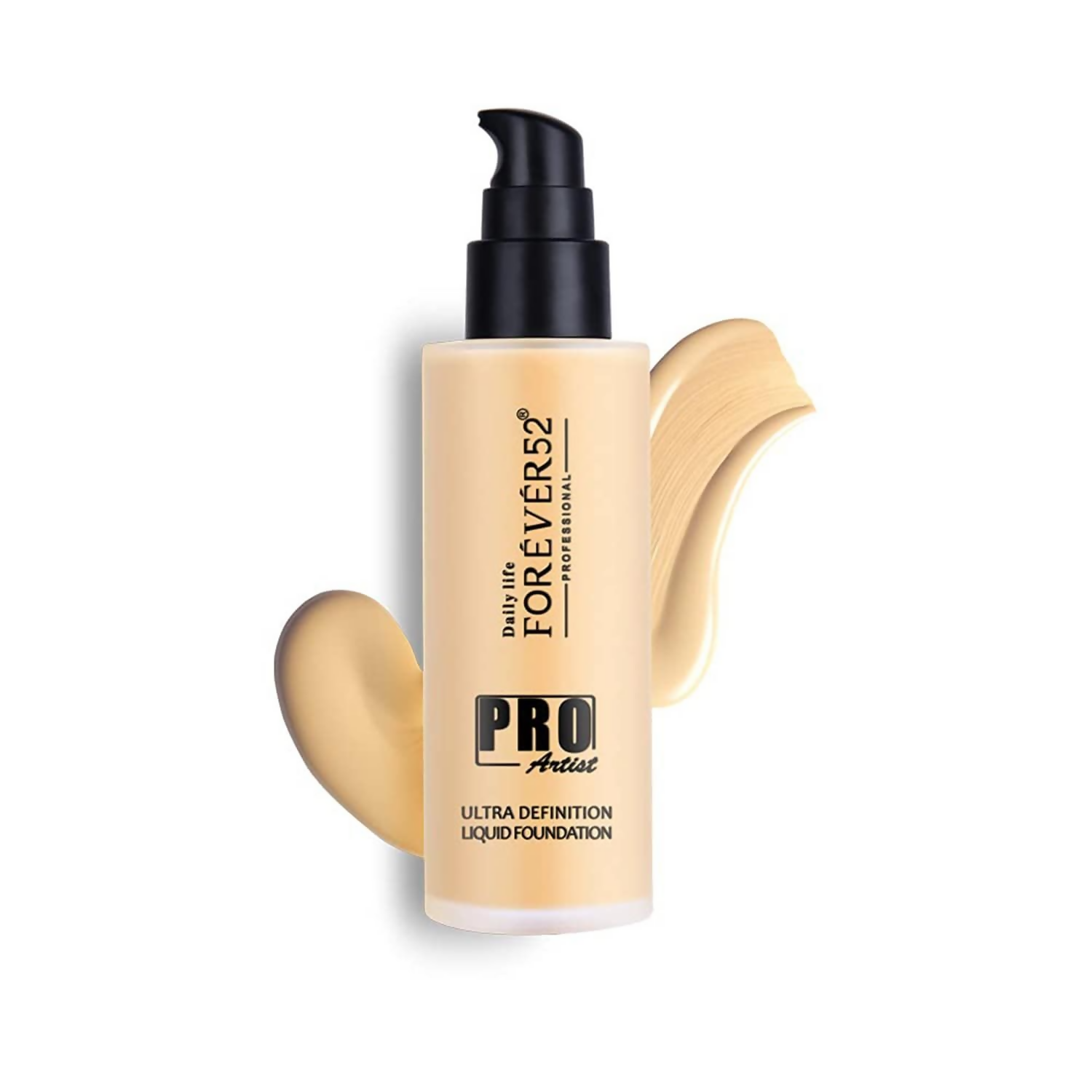Daily Life Forever52 Pro Artist Ultra Definition Liquid Foundation - Honey - Distacart