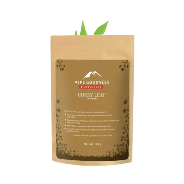Alps Goodness Curry Leaf Powder - Distacart