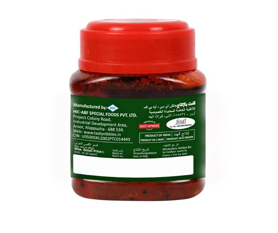 Tasty Nibbles Lime Pickle - Distacart