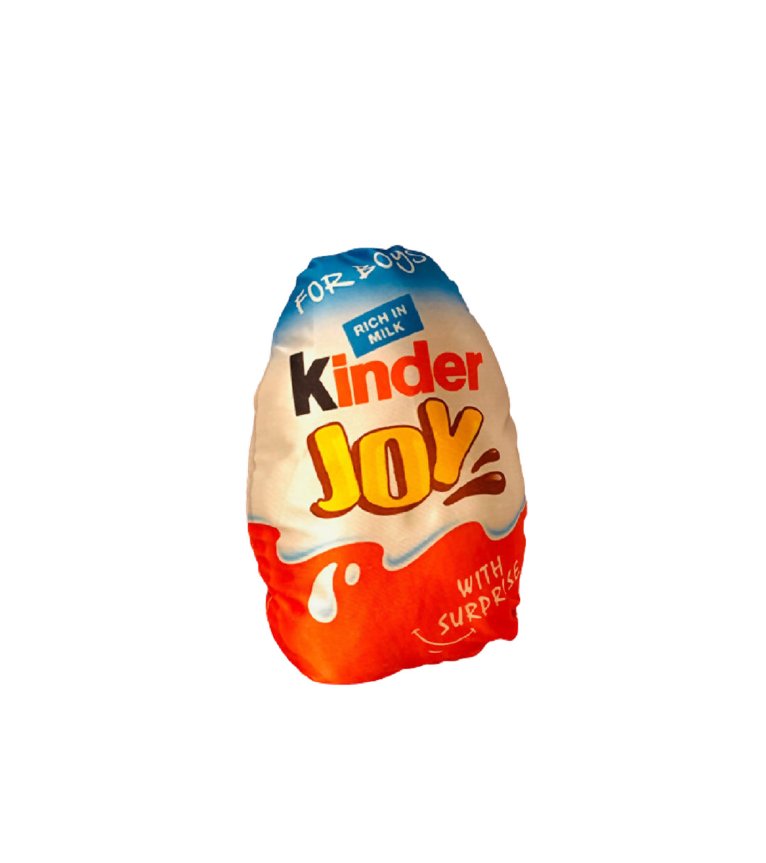 Unique Fashion Microfibre Filled Cushion For Kids - Kinder Joy - Distacart