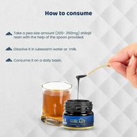 Thumbnail for Ayukarma Ayurveda Pure Himalayan Sj Resin - Distacart