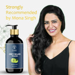 Thumbnail for Ivory Natural Grey Beard Wash For Beard Graying And Restoring Beard'S Natural Black Shade - Distacart