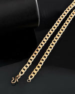 Thumbnail for VOJ Gold Plated Chain For Men - Distacart