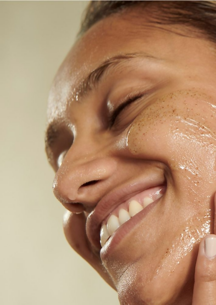The Body Shop Seaweed Oil-Control Exfoliator - Distacart