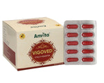 Thumbnail for Amrita Vigoved Capsules - Distacart