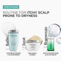 Thumbnail for Kerastase Specifique Bain Riche Dermo-Calm Shampoo - Distacart