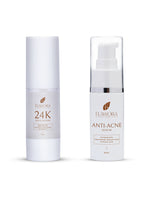 Thumbnail for 24k Gold & Anti Acne Serum COMBO