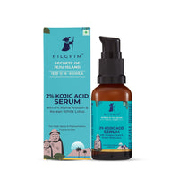 Thumbnail for Pilgrim 2% Kojic Acid Serum Arbutin & Korean White Lotus For Acne & Darks spots - Distacart