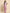 Pink Chiffon Solid Ready to wear Saree with stitched Blouse - Aayan - Distacart