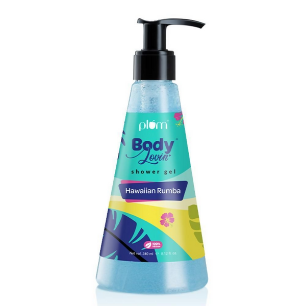 Plum BodyLovin' Hawaiian Rumba Shower Gel - Distacart