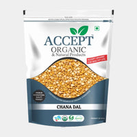 Thumbnail for Accept Organic & Natural Products Chana Dal