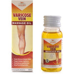 Thumbnail for Allen Homeopathy Varicose Vein Massage Oil