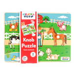 Thumbnail for Animal Knob Puzzle 3