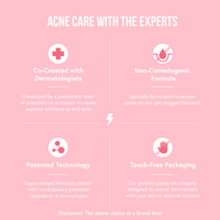 Thumbnail for Acne Squad 2% Salicylic Acid Serum For Blackheads & Whiteheads