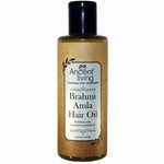 Thumbnail for Ancient Living Brahmi Amla Hair Oil