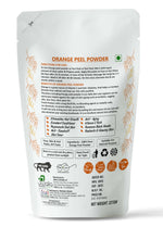 Thumbnail for Myherb Pure Natural Organic Orange Peel Powder - Distacart
