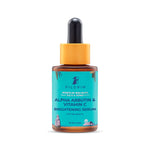 Thumbnail for Pilgrim 2% Alpha Arbutin & 3% Vitamin C Brightening Face Serum For Glowing Skin - Korean Skin Care - Distacart