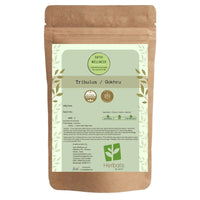 Thumbnail for Satvi Wellness Tribulus Chopped | Njerinjil | Gokhru Powder - Distacart