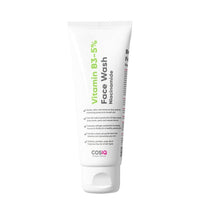 Thumbnail for Cos-IQ Vitamin B3-5% Niacinamide Face Wash for Smooth and Even Skin - Distacart
