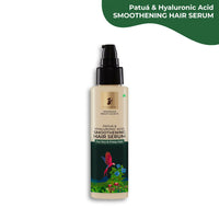 Thumbnail for Pilgrim Amazonian Patuá & Hyaluronic Acid Smoothening Hair Serum For Dry & Frizzy Hair, For Hair Smoothening - Distacart