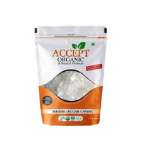 Thumbnail for Accept Organic Mishri (Sugar Candy)