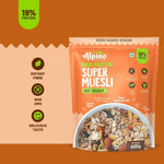 Thumbnail for Alpino High Protein Super Muesli Nut Delight - Distacart