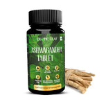 Thumbnail for Exotic Leaf Ashwagandha Tablets - Distacart