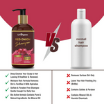 Thumbnail for LA Organo Red Onion Hair Shampoo - Distacart