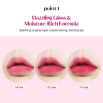 Thumbnail for Etude House Dear Darling Oil Tint - 02 Plum Berry - Distacart