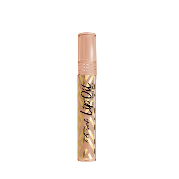 L.A. Girl Lip Oil - Sheer Vanilla - Distacart