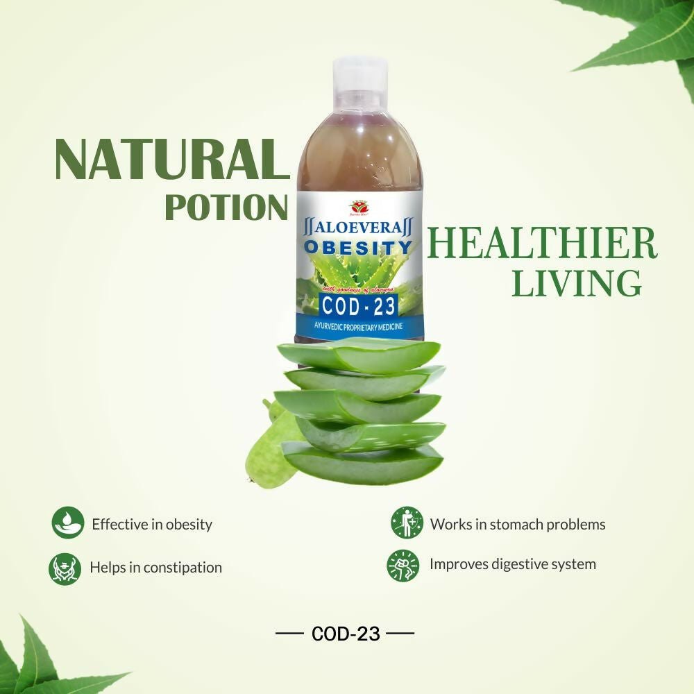 Axiom Aloevera COD 23 Juice