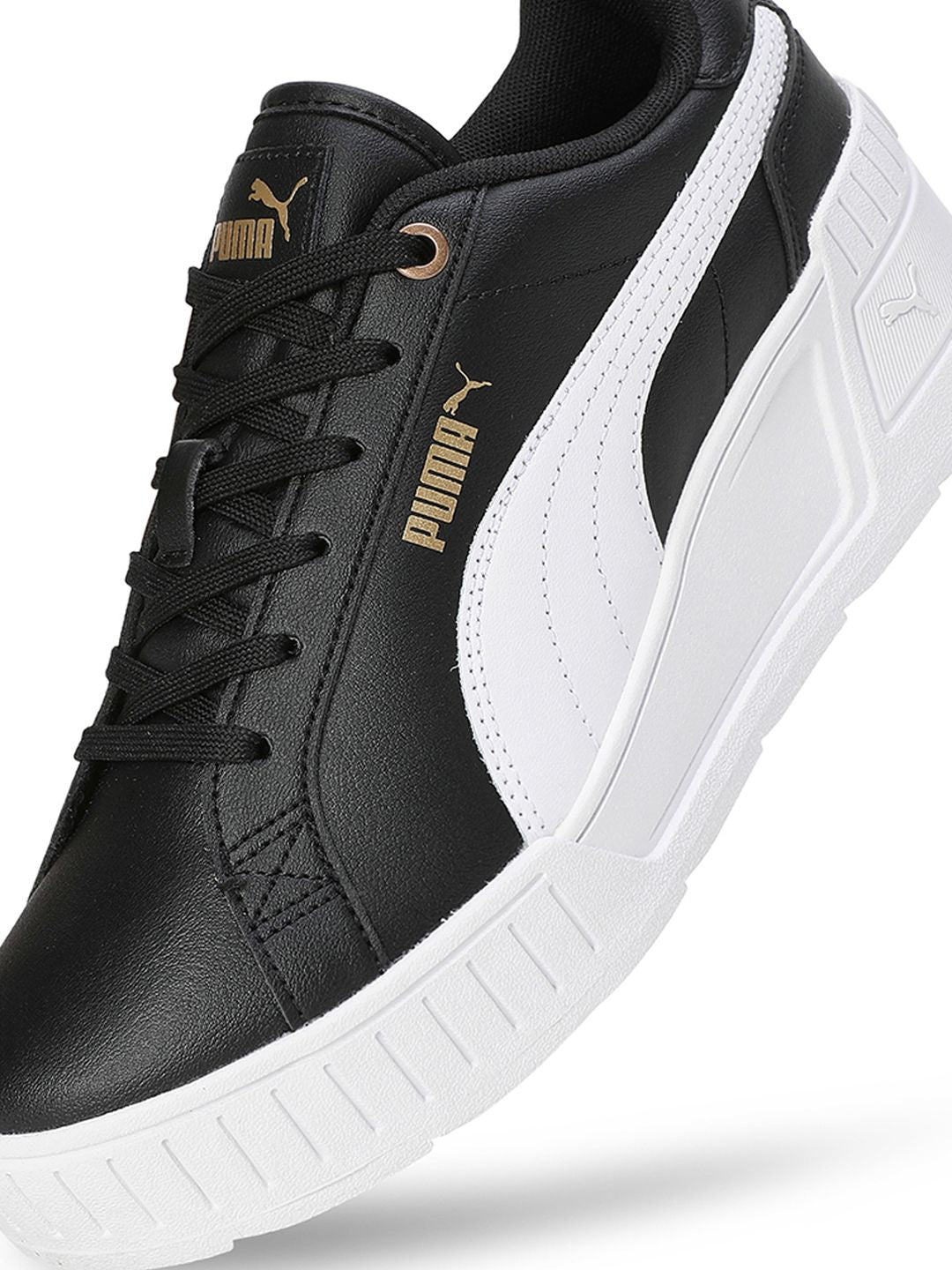Puma Women Karmen Wedge Sneakers