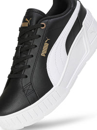 Thumbnail for Puma Women Karmen Wedge Sneakers