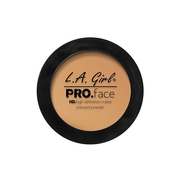 L.A. Girl HD PRO Face Pressed Powder - True Bronze - Distacart