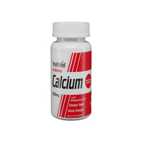 Thumbnail for HealthAid Strong Calcium 500 mg Chewable Tablets - Distacart