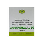 Thumbnail for AVN Amruta Guggulu DS Tablets - Distacart