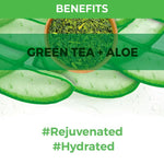 Thumbnail for Nykaa Skin Secrets Exotic Indulgence Green Tea + Aloe Vera Sheet Mask For Hydrated Skin - Distacart