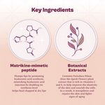 Thumbnail for Typsy Beauty Crystal Crush Plumping Gloss Xl - Rose Quartz 01 - Distacart