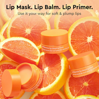 Thumbnail for The Face Shop Vitamin C Lip Sleeping Mask