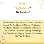 Thumbnail for Aarkios More For Him Thi Solves Oral Strips - Distacart