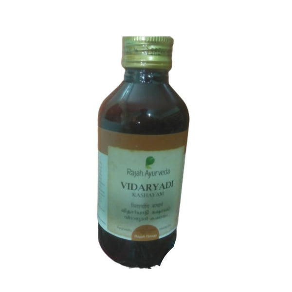 Rajah Ayurveda Vidaryadi Kashayam - Distacart