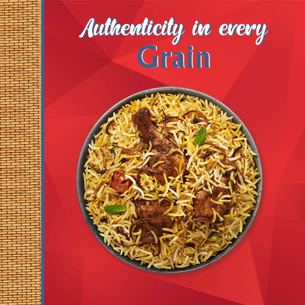 Kohinoor Authentic Hyderabadi Biryani Kit - Distacart