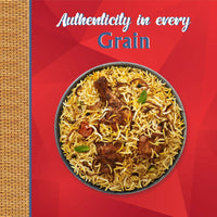 Thumbnail for Kohinoor Authentic Hyderabadi Biryani Kit - Distacart