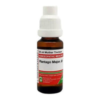 Thumbnail for Adel Homeopathy Plantago Major Mother Tincture Q