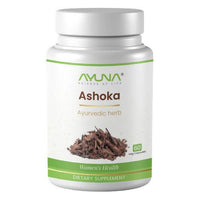 Thumbnail for Ayuna Ashoka Veg Capsules